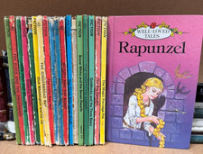 Ladybird 606D Well Loved Tales