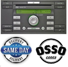 Ford radio code - radio, unlock