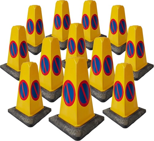 Waiting parking bollards - no,