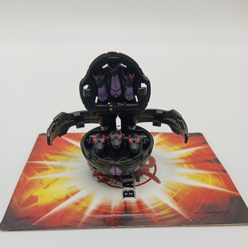 Bakugan battle brawlers - battle, darkus