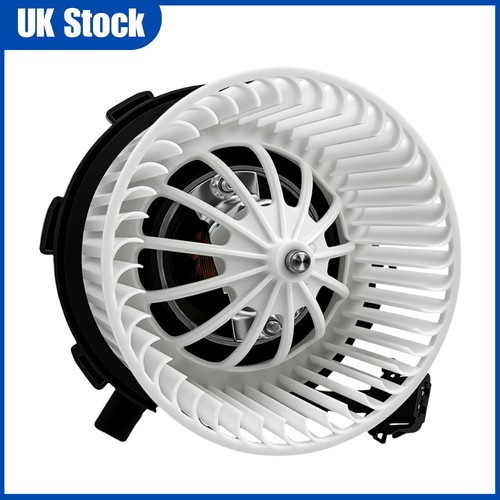 New heater blower motor - new,