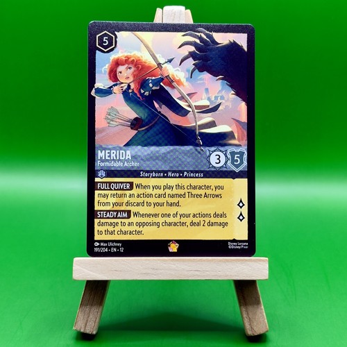 Merida 191 204 non - -, -non-foil
