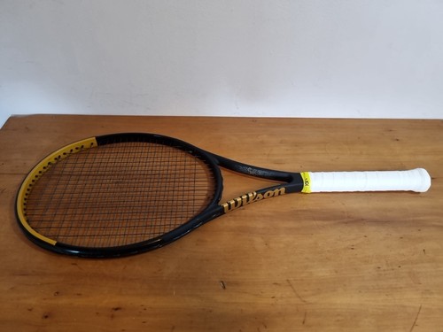 Wilson blade sw102 - blade, autograph