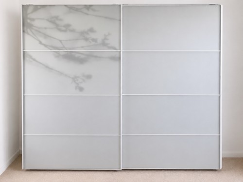 Ikea pax sliding - pax, wardrobe