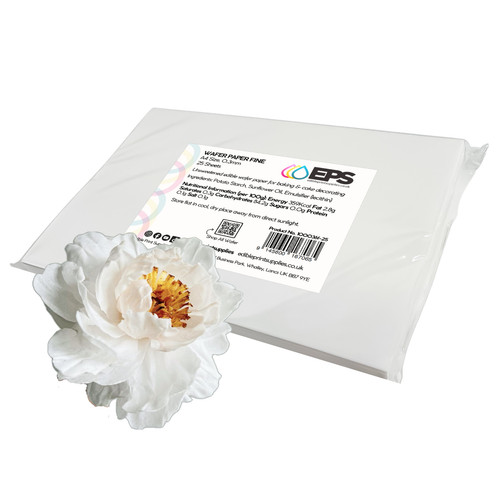 Eps wafer paper fine - wafer,