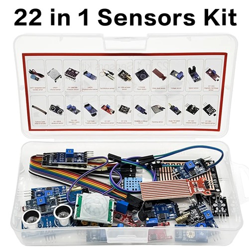 Sensor modules starter - 1,