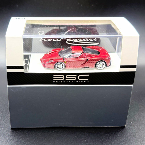 Bsc briscale micro - bsc, ferrari