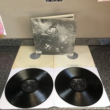 DOUBLE VINYL LP THE WHO QUADROPHENIA 2657 013 UK 1ST PRESS 1973 EX+/EX+ TOP COPY