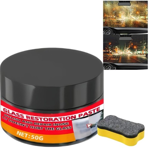 50g windscreen scratch repair - 50g,