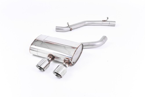 Milltek cat back system - cat-back,