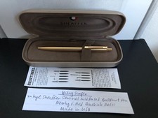 Vintage Sheaffer Sentinel Gold