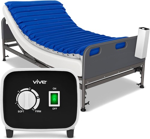 Air mattress for bed - air,