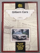 Gilbern Cars Road Tests & Articles Book