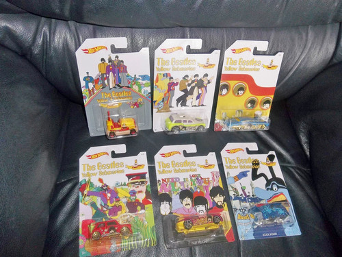 The beatles yellow submarine - the,