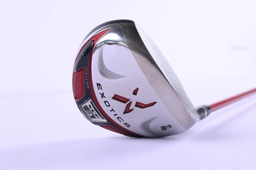 Tour edge exotics - xcg, 3