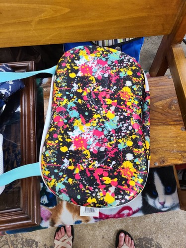 Nfinity cheer shoe case - cheer,