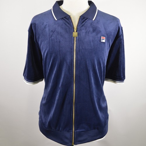 Men fila vintage navy blue - fila,