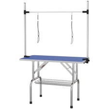PawHut 42" Dog Grooming Table