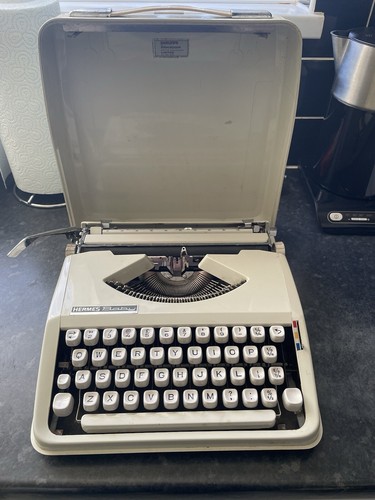 Vintage hermes baby portable - vintage,