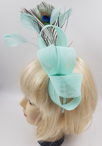 Large headband fascinator - large,
