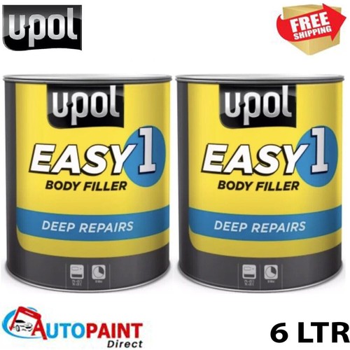 Upol easy body filler - upol, 1