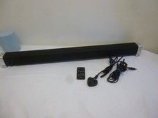 Polaroid TB320 sound bar with