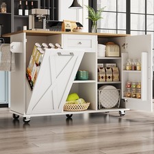 Kitchen Island, Mobile Kitchen