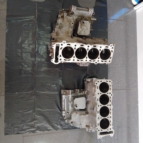 Gsxr 1000 engine cases - 1000,