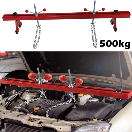 Heavy duty engine support - engine,
