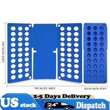 Clothes Folder Magic Folding