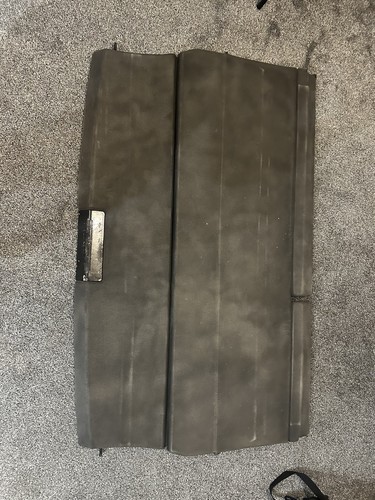 L322 range rover parcel shelf - rover,