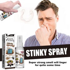Pranks on persistent odors