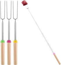 SULIVES 4 Pack Marshmallow