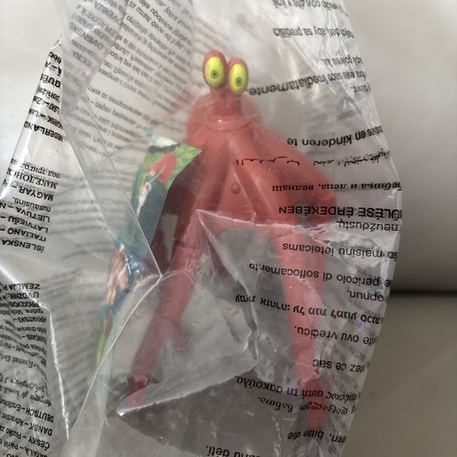 Mcdonalds happy meal - happy, toy