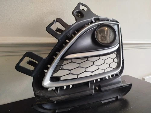 Mazda fog light trim - fog,