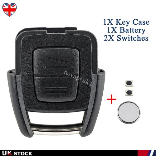 Replacement remote key - remote,