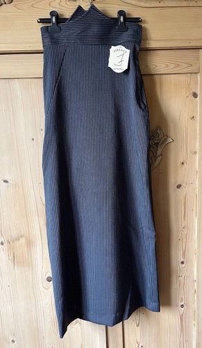 Bnwt spanish side saddle skirt - saddle,