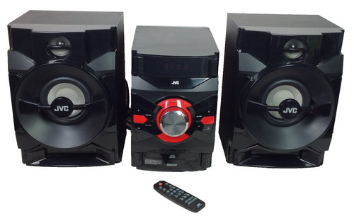 Jvc stereo bluetooth - jvc, cd