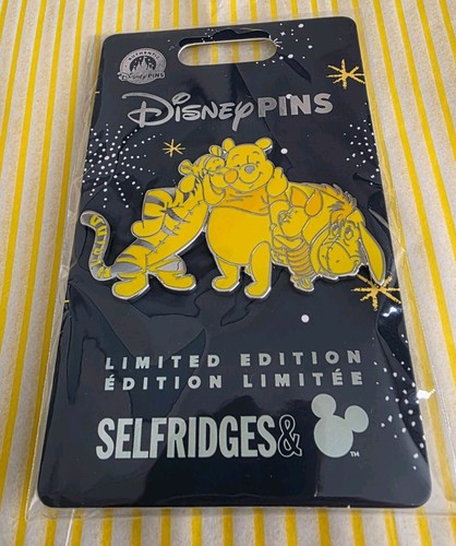 Disney selfridges winnie - x,