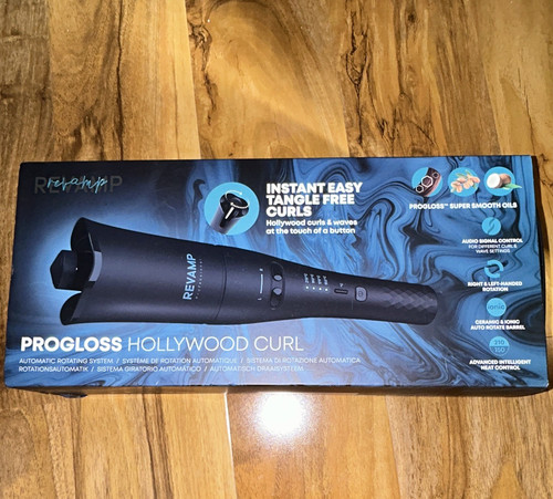 Revamp progloss hollywood - progloss, curl