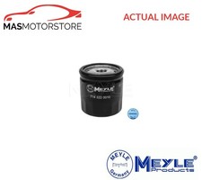 ENGINE OIL FILTER MEYLE 714