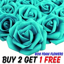Large 6CM Artificial Flowers