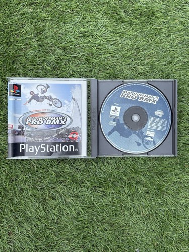 Activision mat hoffman pro - hoffman's,