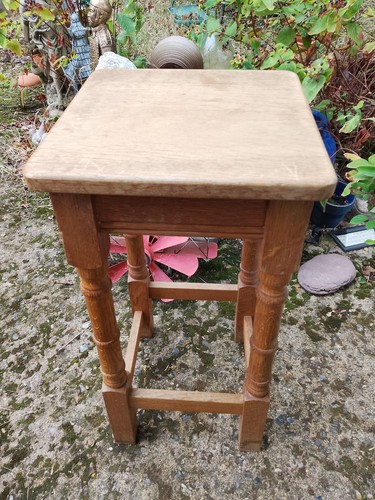Tall vintage 1970 solid - vintage, 1970's