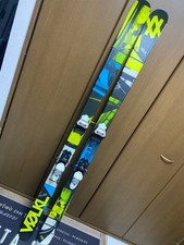 VOLKL Freestyle Model ALLEY 178cm Twin Tip Used