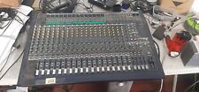 Behringer Eurodesk MX2442A mixing desk only -for Parts read desc. (232CC)