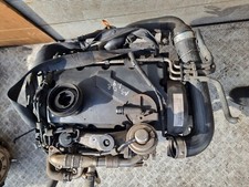 AUDI A3 ENGINE BKC 1.9L DIESEL MAN 2004 ENGINE 036199207A