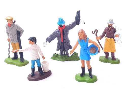Britains ltd farm farmer - 1:32,