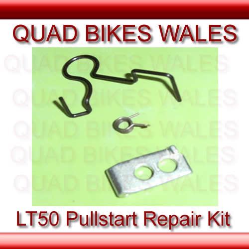 Lt50 pullstart repair - lt50,