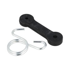 Husqvarna Grass Chute Latch &